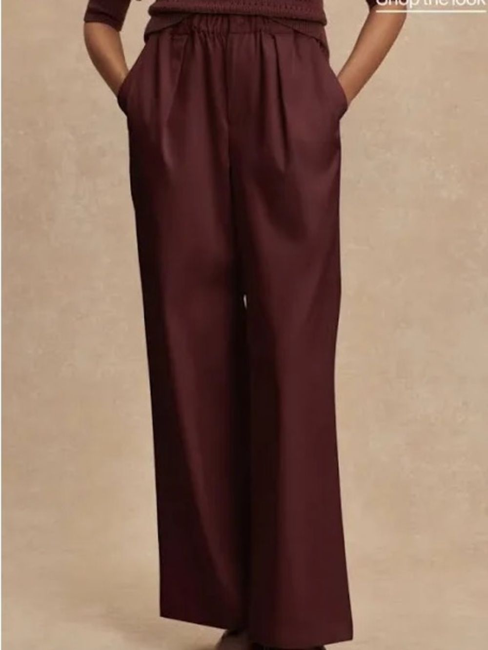 Varley Isobel Wide Leg Pants 29.5”